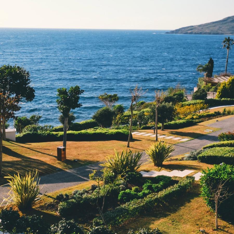 Allium Bodrum Resort & Spa Yalıkavak エクステリア 写真