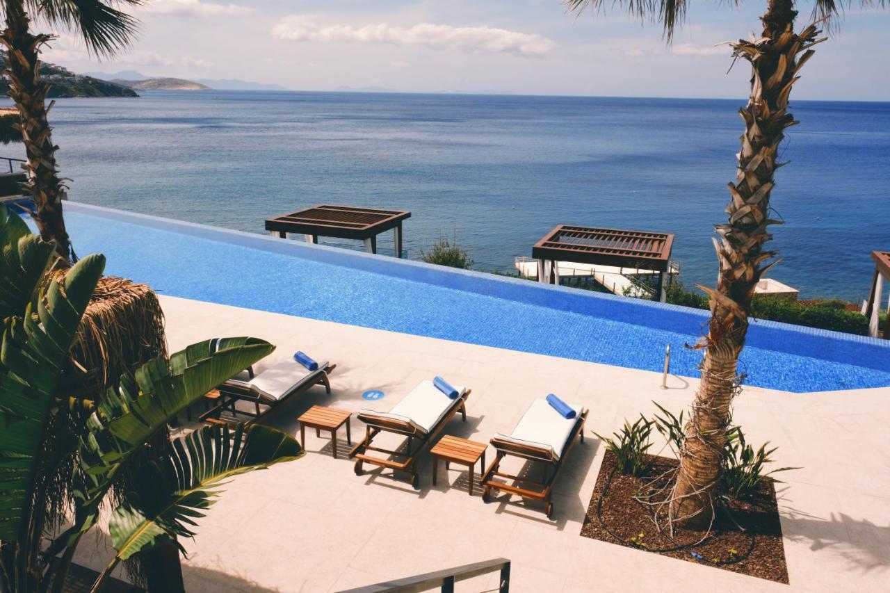 Allium Bodrum Resort & Spa Yalıkavak エクステリア 写真