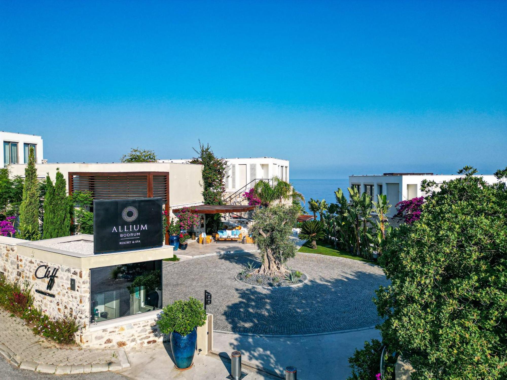Allium Bodrum Resort & Spa Yalıkavak エクステリア 写真
