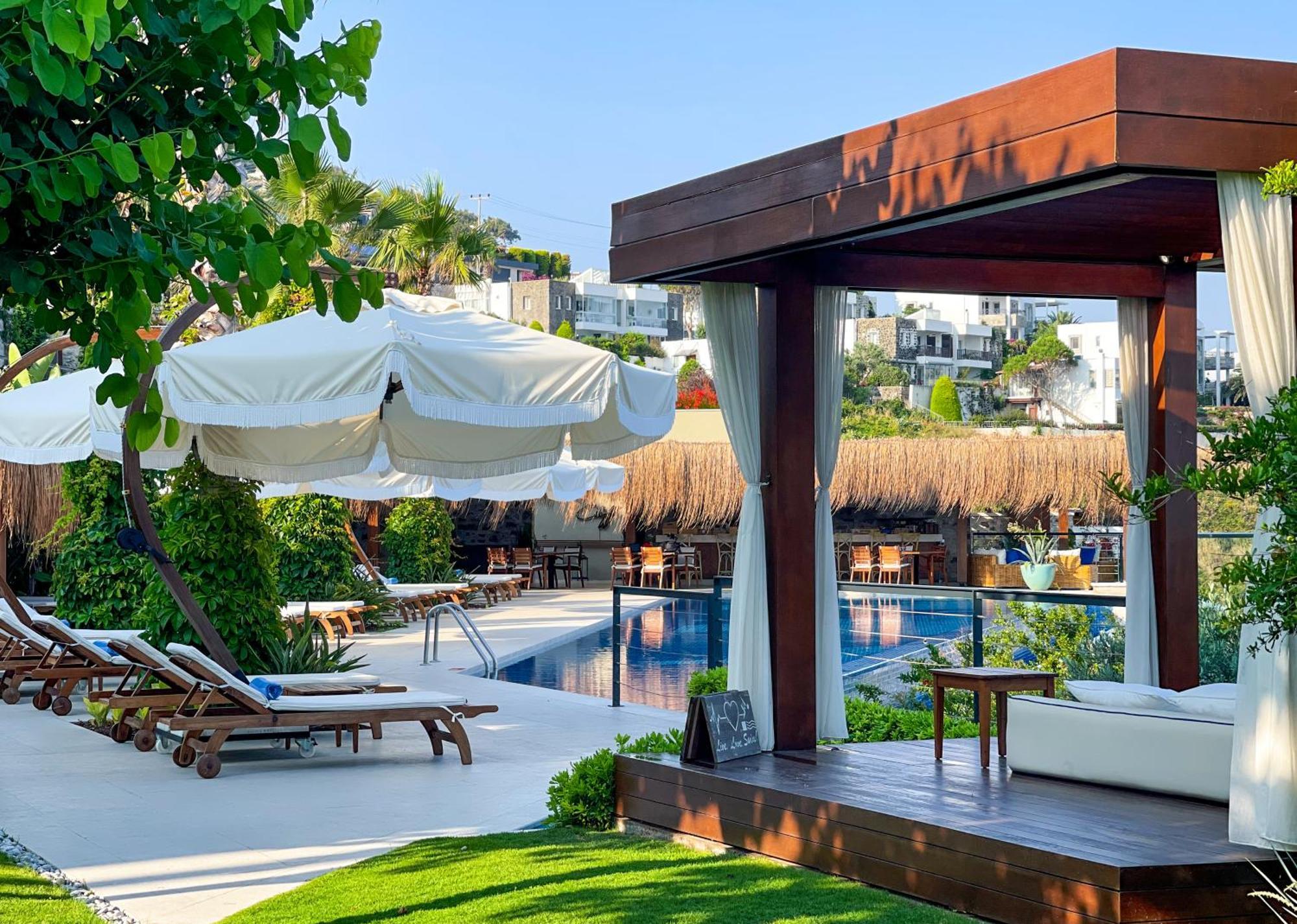 Allium Bodrum Resort & Spa Yalıkavak エクステリア 写真