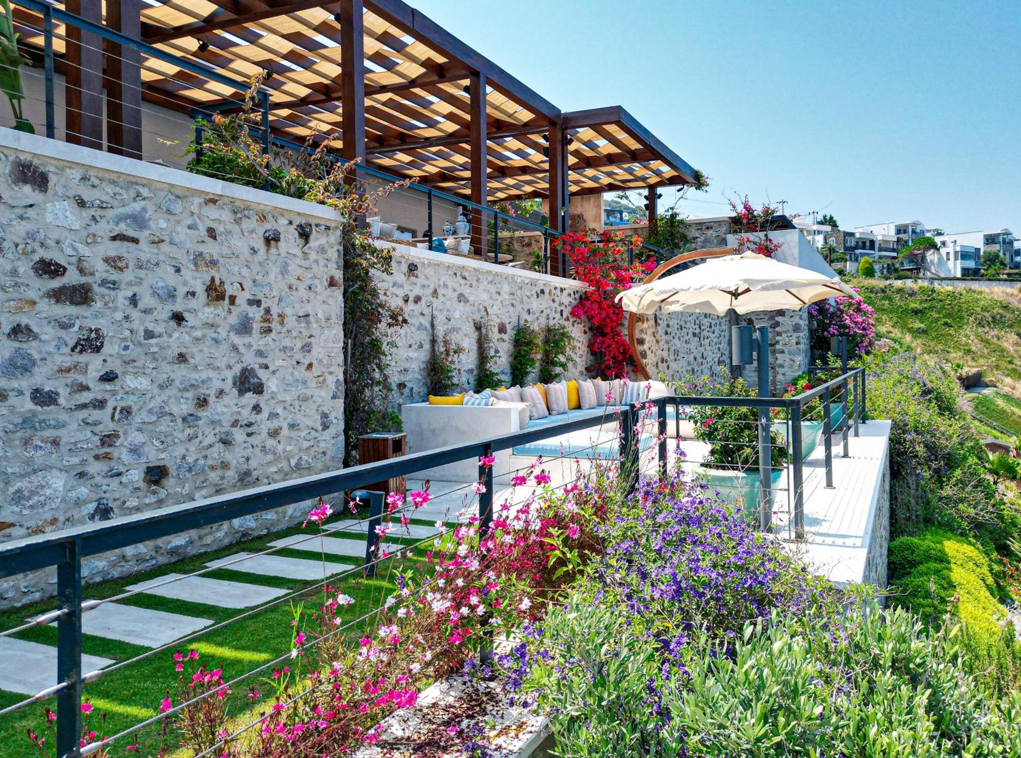 Allium Bodrum Resort & Spa Yalıkavak エクステリア 写真