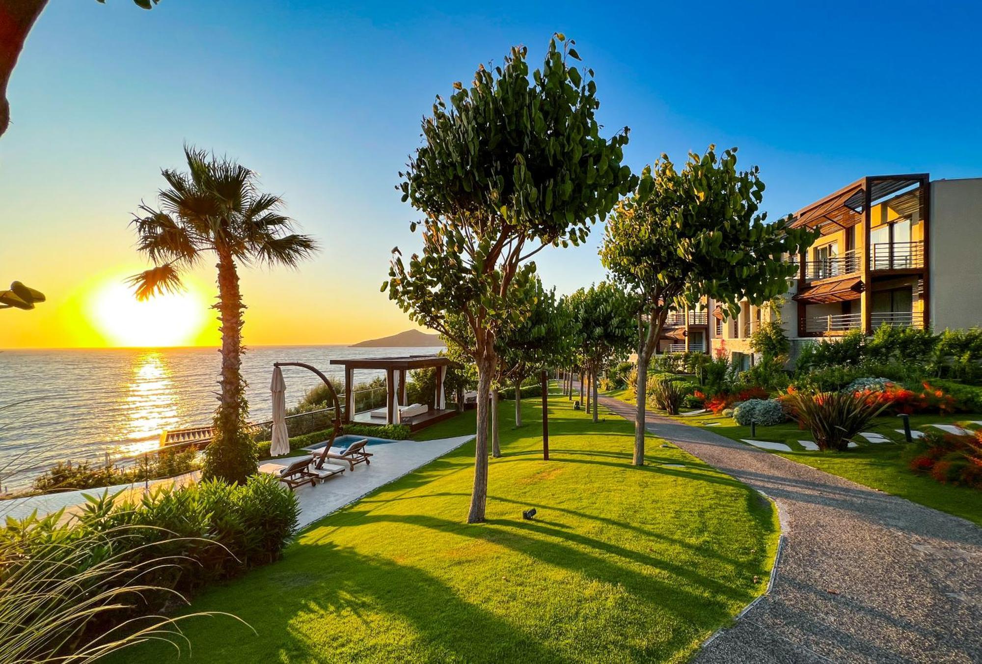 Allium Bodrum Resort & Spa Yalıkavak エクステリア 写真