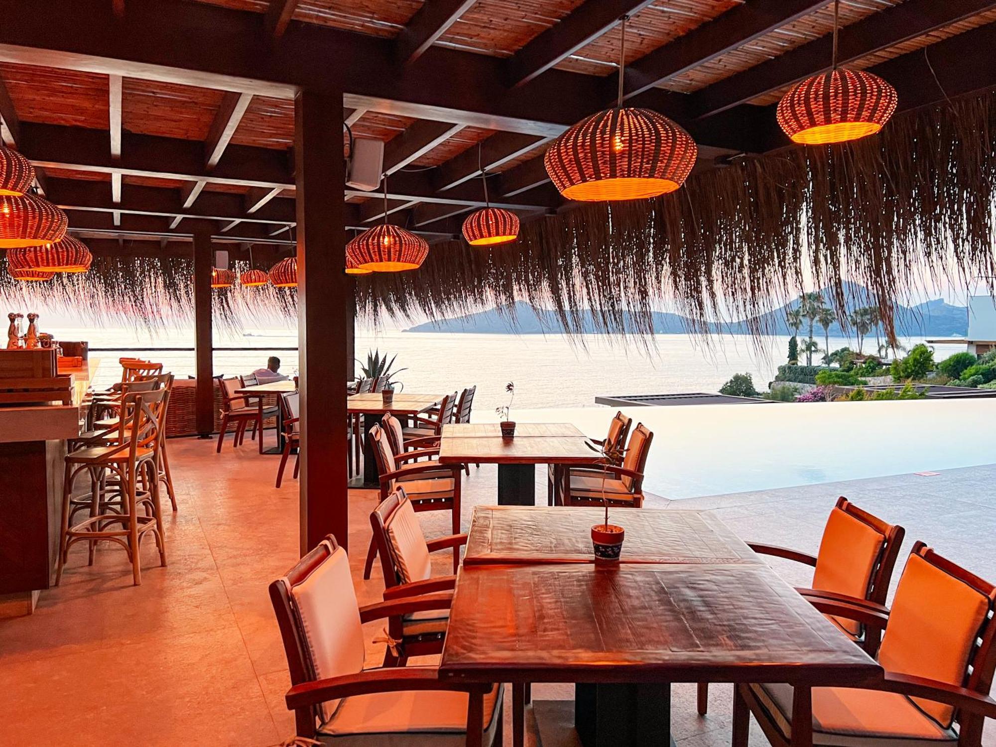 Allium Bodrum Resort & Spa Yalıkavak エクステリア 写真