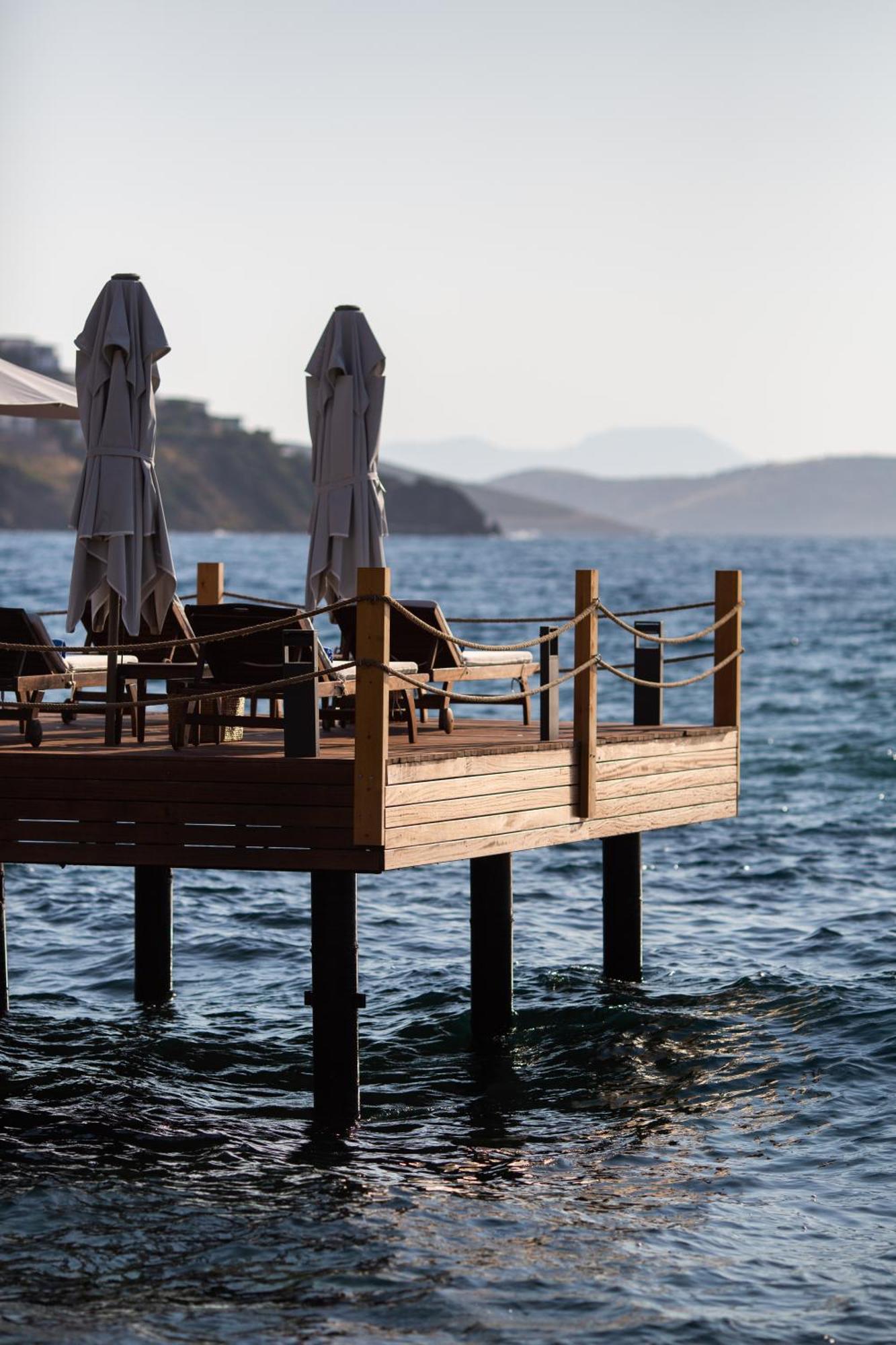 Allium Bodrum Resort & Spa Yalıkavak エクステリア 写真