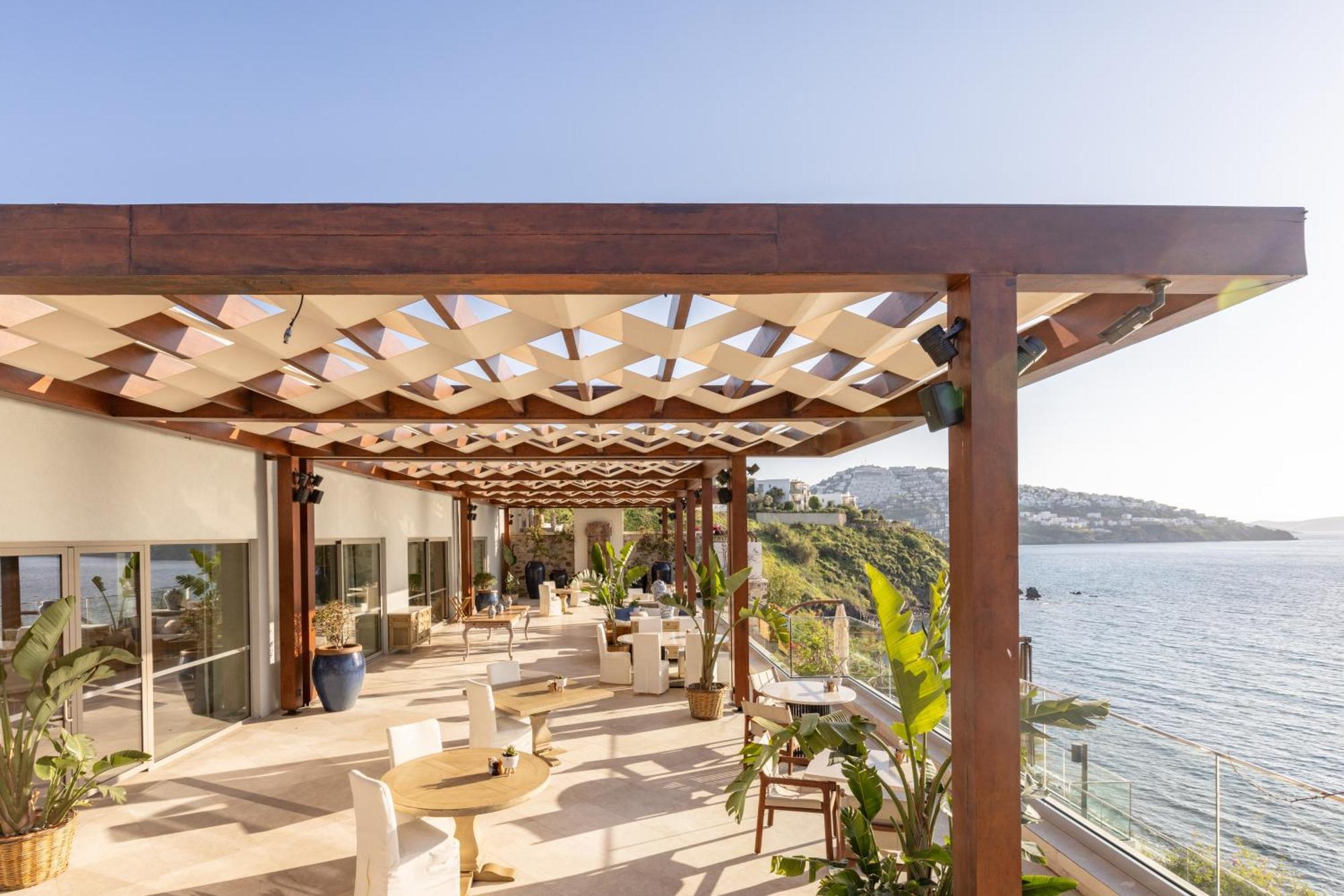 Allium Bodrum Resort & Spa Yalıkavak エクステリア 写真