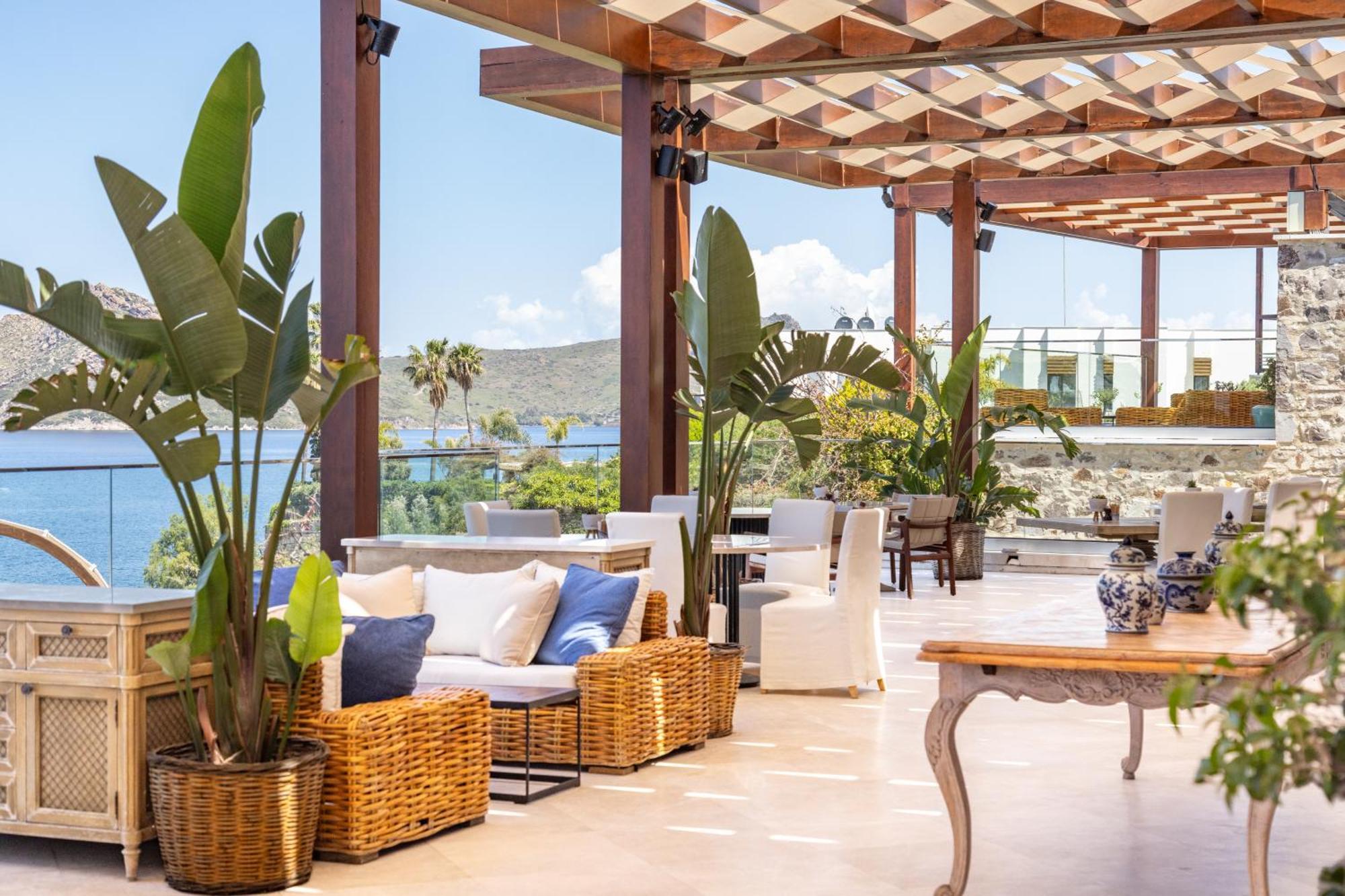 Allium Bodrum Resort & Spa Yalıkavak エクステリア 写真