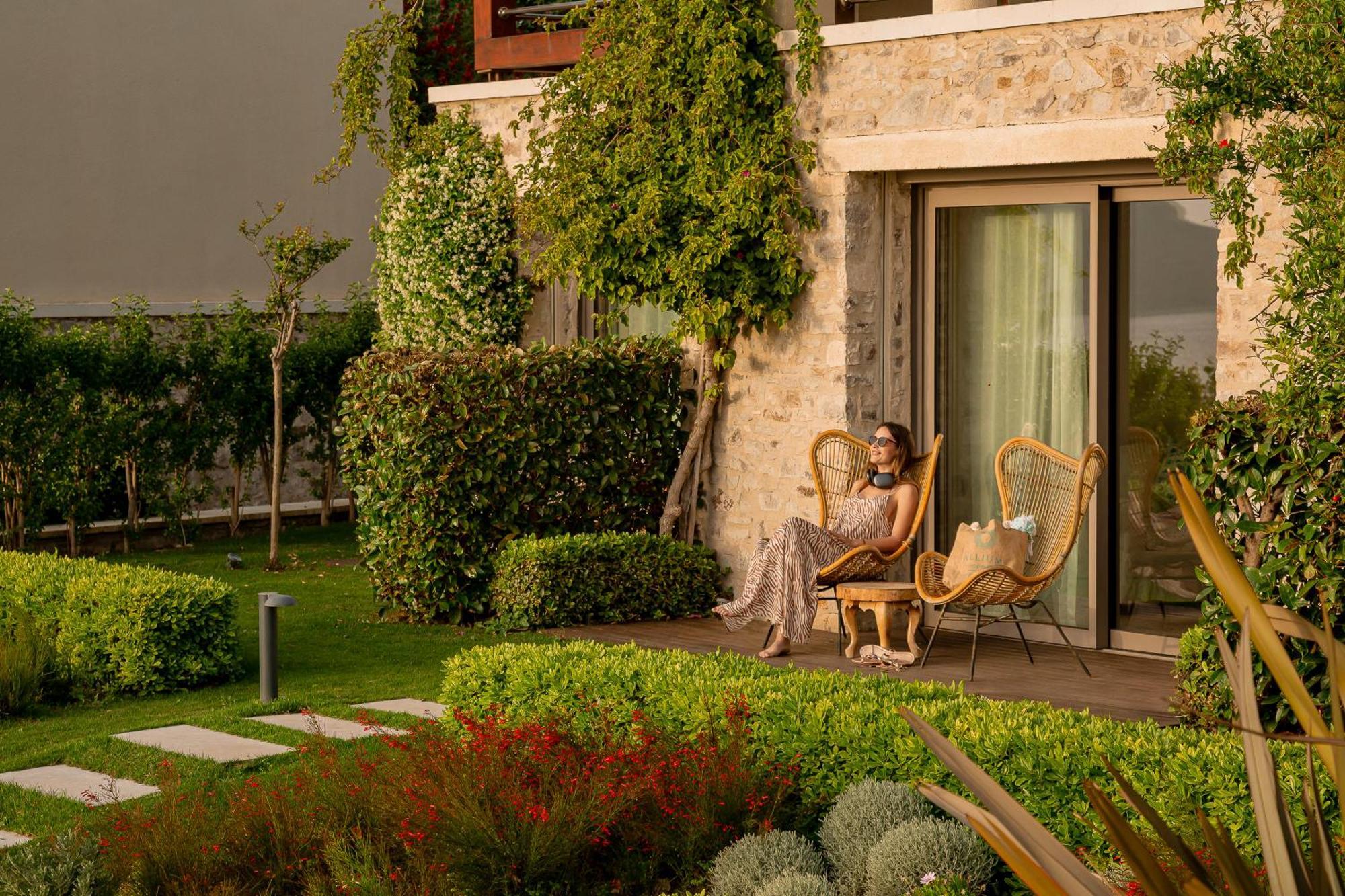 Allium Bodrum Resort & Spa Yalıkavak エクステリア 写真