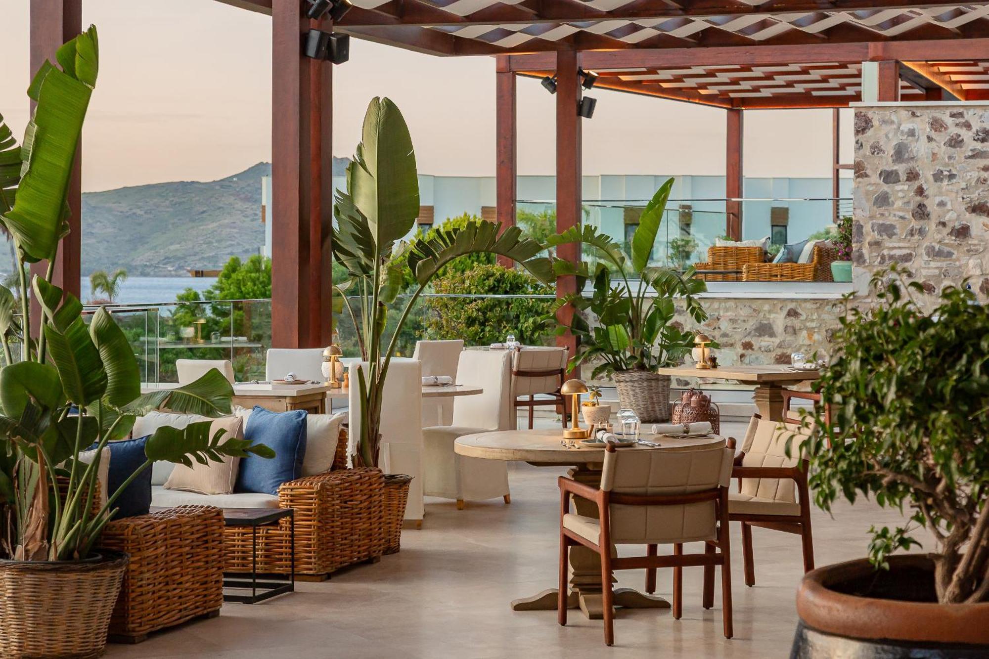 Allium Bodrum Resort & Spa Yalıkavak エクステリア 写真