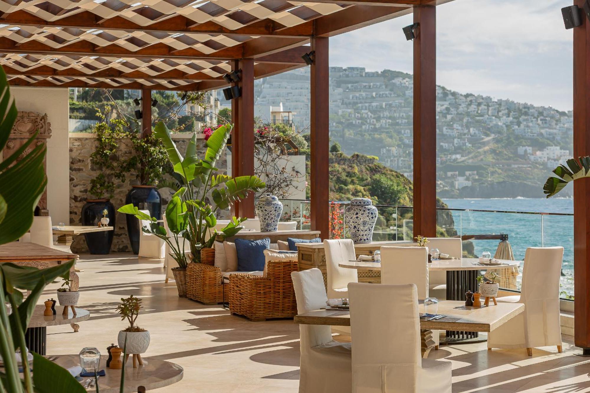 Allium Bodrum Resort & Spa Yalıkavak エクステリア 写真