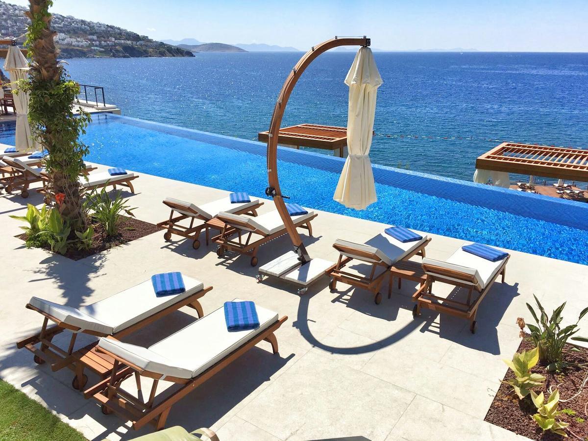 Allium Bodrum Resort & Spa Yalıkavak エクステリア 写真