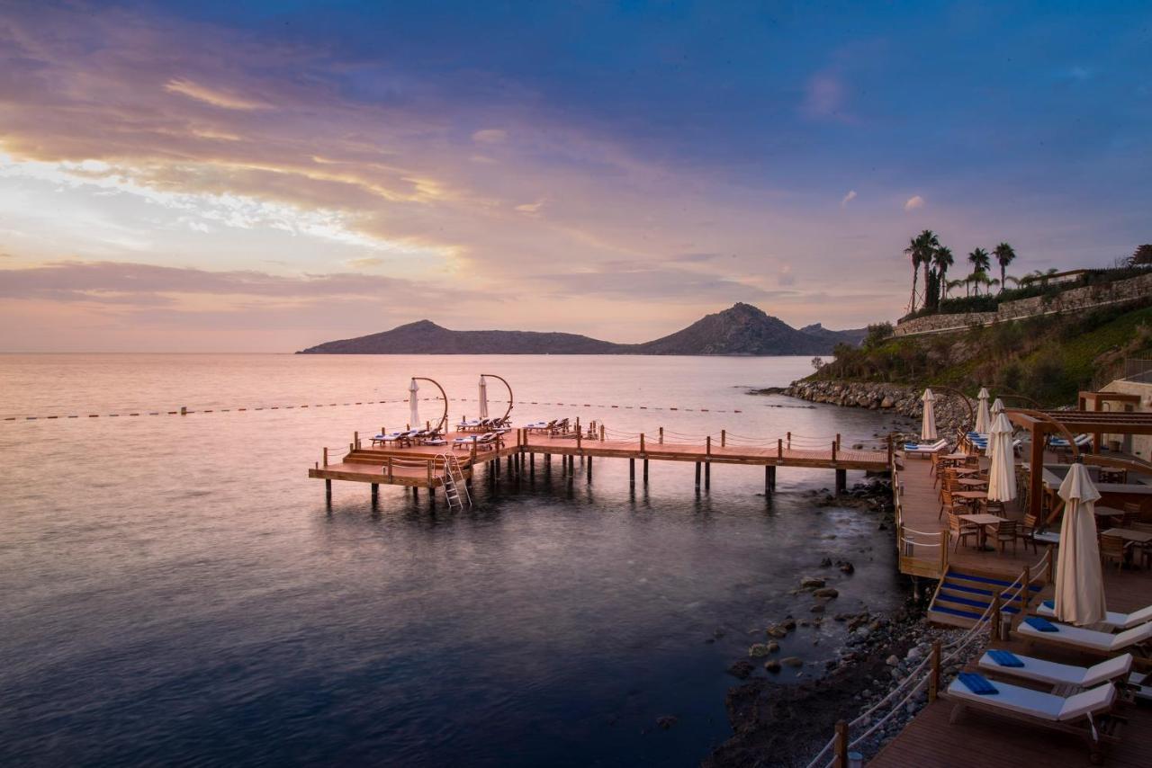 Allium Bodrum Resort & Spa Yalıkavak エクステリア 写真