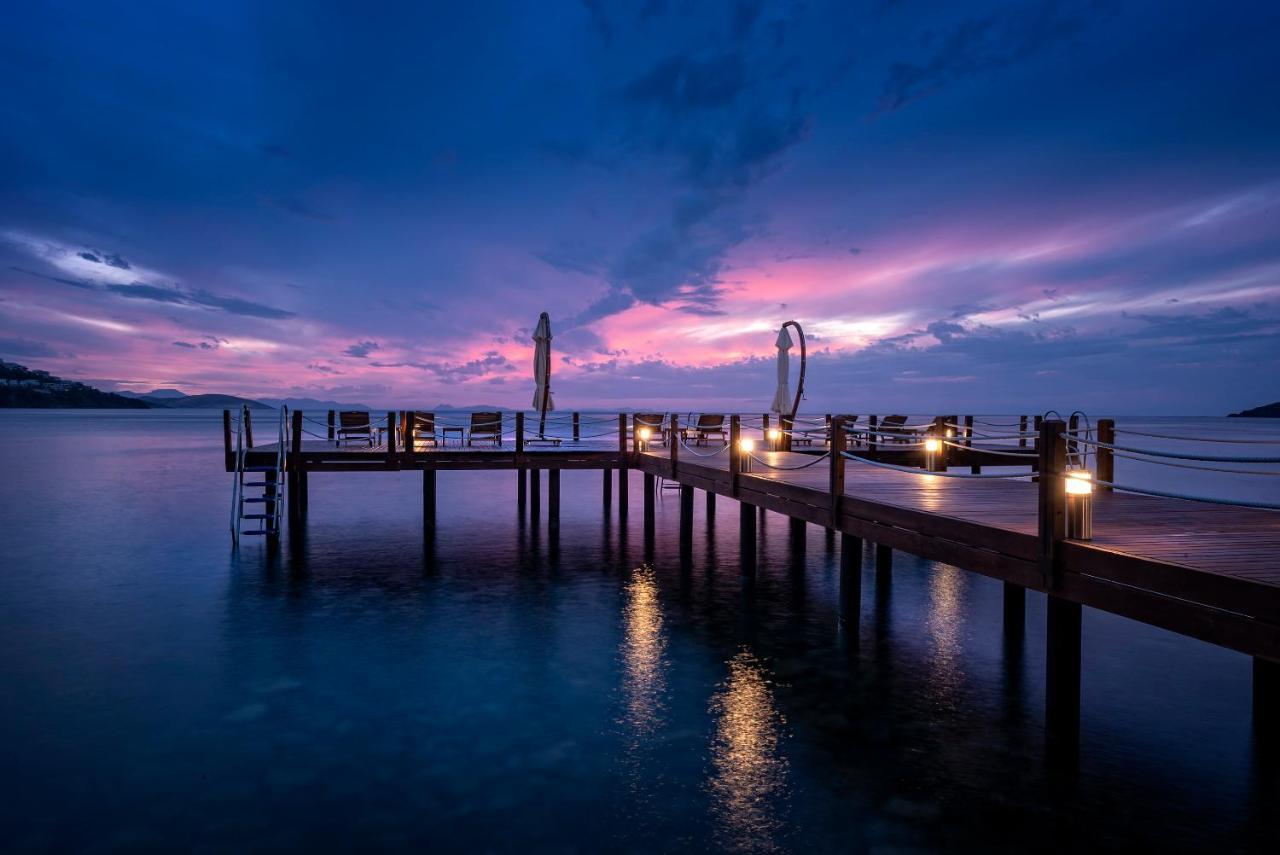 Allium Bodrum Resort & Spa Yalıkavak エクステリア 写真